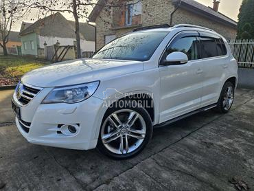 Volkswagen Tiguan R LINE/PE.RLA