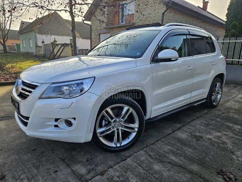 Volkswagen Tiguan R LINE/PE.RLA