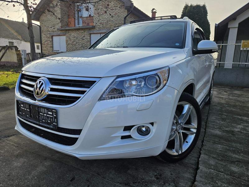 Volkswagen Tiguan R LINE/PE.RLA