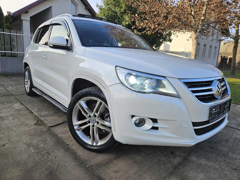 Volkswagen Tiguan R LINE/PE.RLA