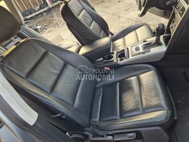 Kozni enterijer za Audi A6 od 2006. do 2011. god.