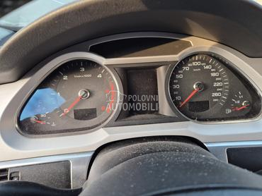 Kilometar sat za Audi A6