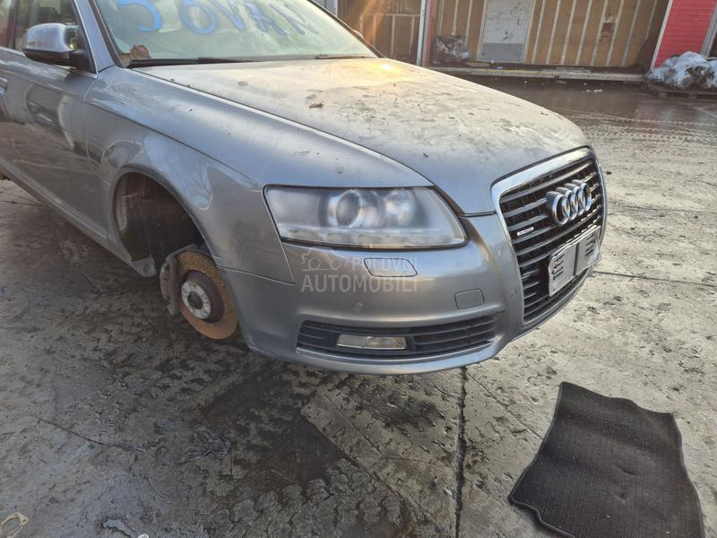 Kompletan auto u delovima