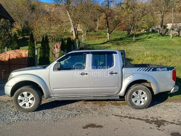 Nissan Navara 