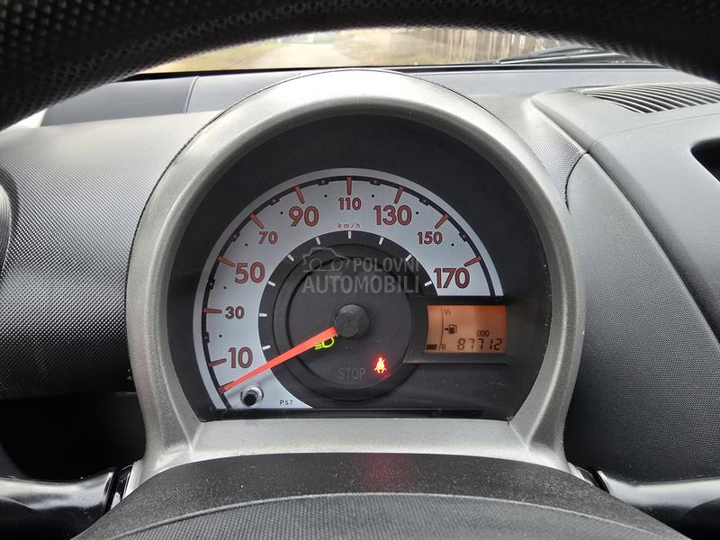 Peugeot 107 1.0B