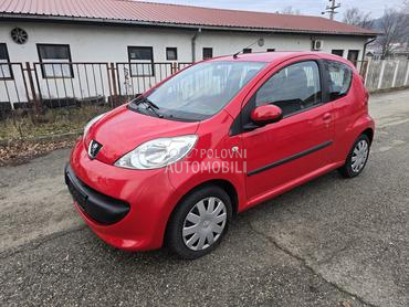 Peugeot 107 1.0B