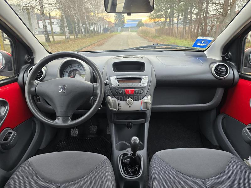 Peugeot 107 1.0B
