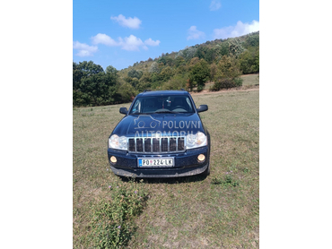 Jeep Grand Cherokee wk