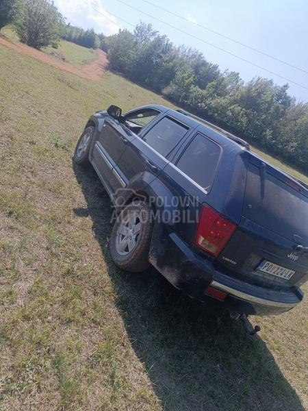 Jeep Grand Cherokee wk