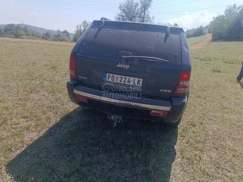 Jeep Grand Cherokee wk