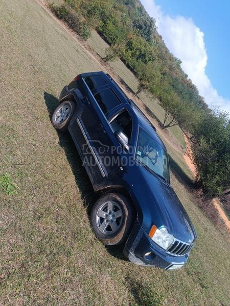 Jeep Grand Cherokee wk