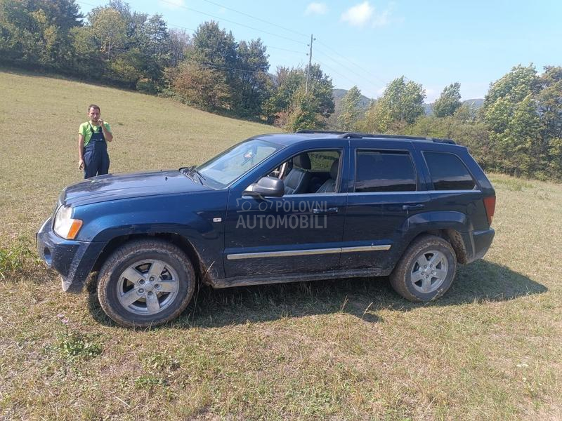 Jeep Grand Cherokee wk