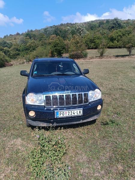 Jeep Grand Cherokee wk