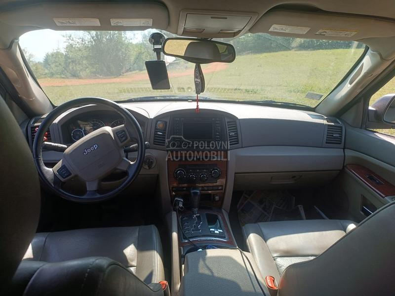 Jeep Grand Cherokee wk