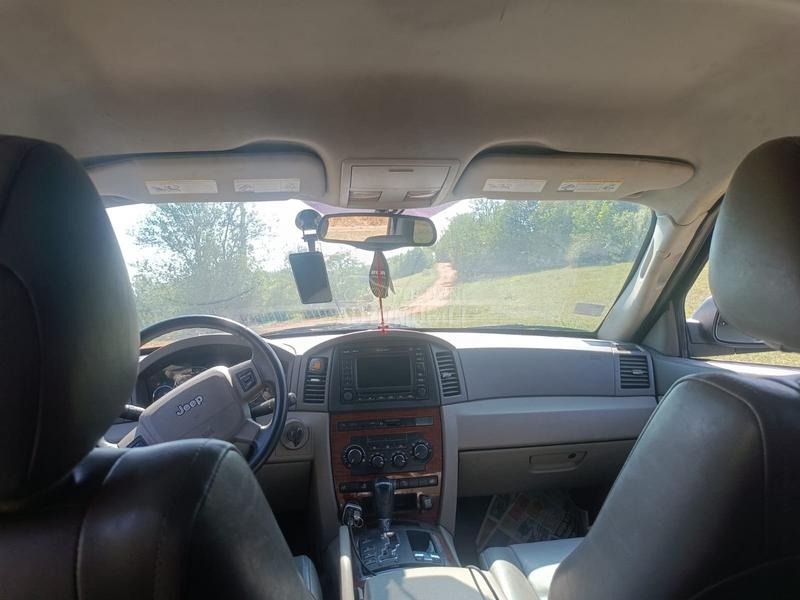 Jeep Grand Cherokee wk