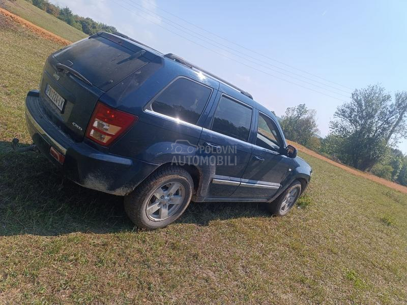 Jeep Grand Cherokee wk