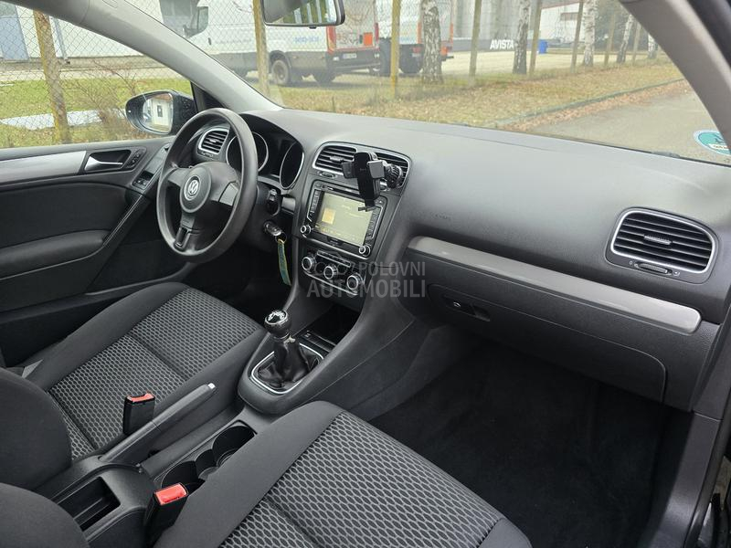 Volkswagen Golf 6 1.6TDI