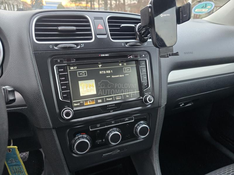 Volkswagen Golf 6 1.6TDI