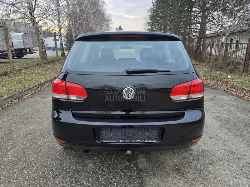 Volkswagen Golf 6 1.6TDI