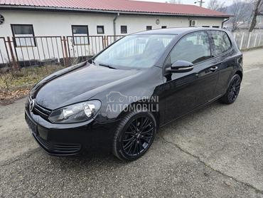 Volkswagen Golf 6 1.6TDI