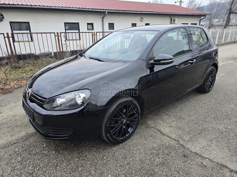 Volkswagen Golf 6 1.6TDI