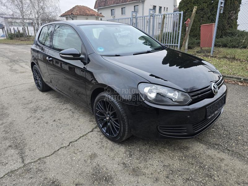 Volkswagen Golf 6 1.6TDI