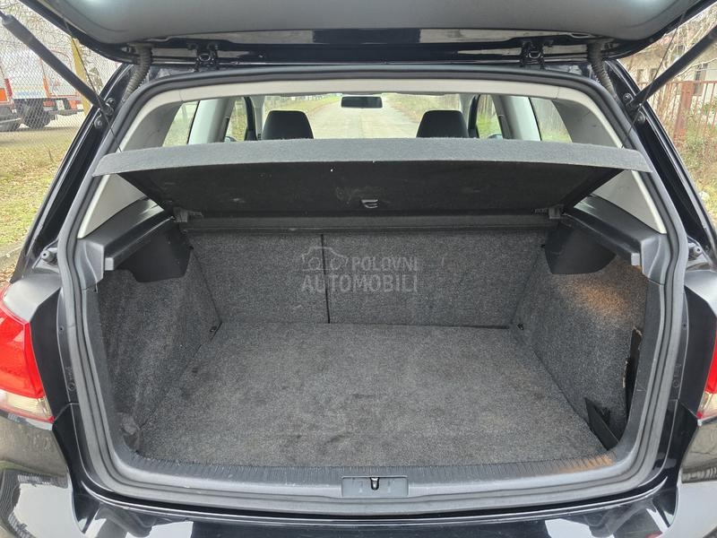 Volkswagen Golf 6 1.6TDI