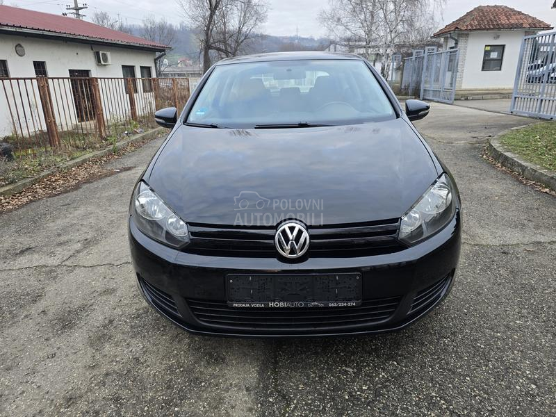 Volkswagen Golf 6 1.6TDI