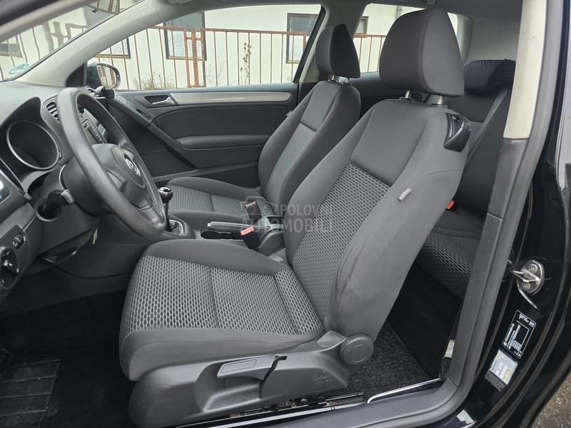 Volkswagen Golf 6 1.6TDI