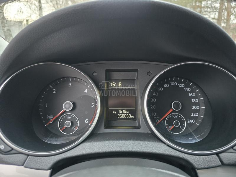 Volkswagen Golf 6 1.6TDI