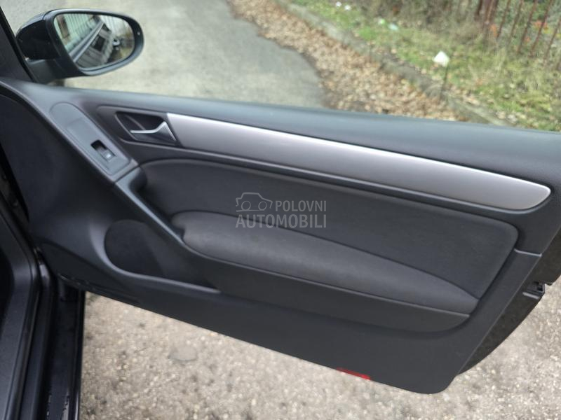 Volkswagen Golf 6 1.6TDI
