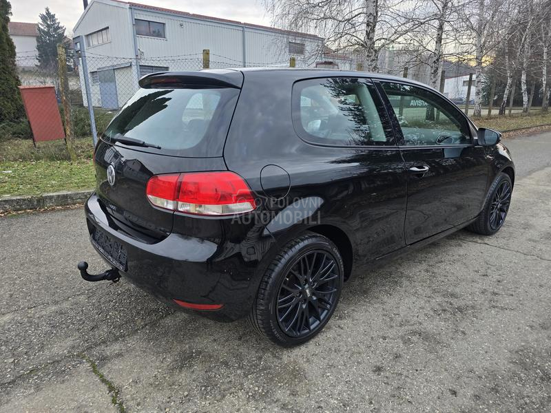 Volkswagen Golf 6 1.6TDI