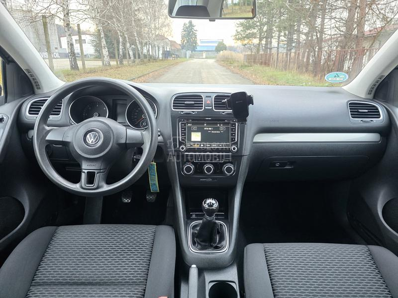 Volkswagen Golf 6 1.6TDI