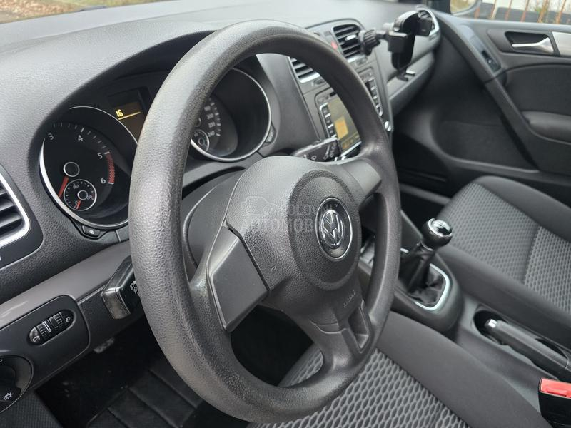 Volkswagen Golf 6 1.6TDI