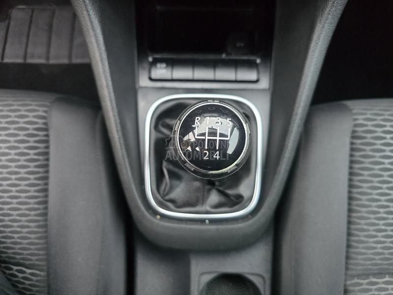 Volkswagen Golf 6 1.6TDI