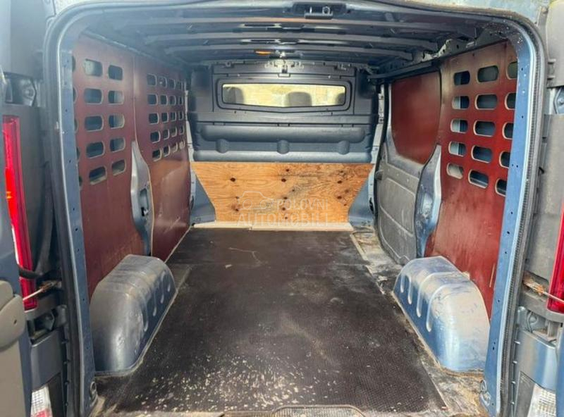 Opel Vivaro 2.0dci klima 114hp