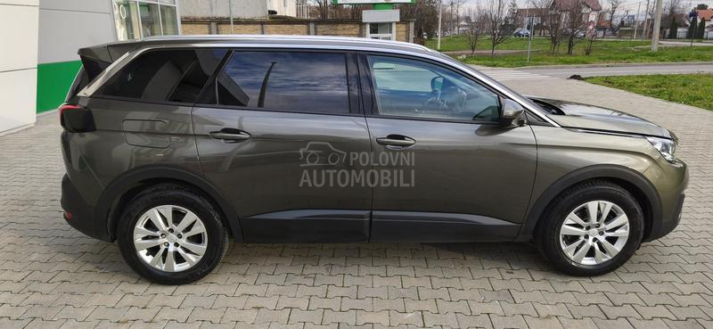 Peugeot 5008 1.5 BlueHdi/AUTOM