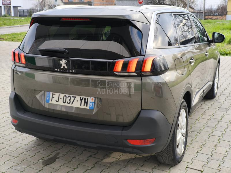 Peugeot 5008 1.5 BlueHdi/AUTOM