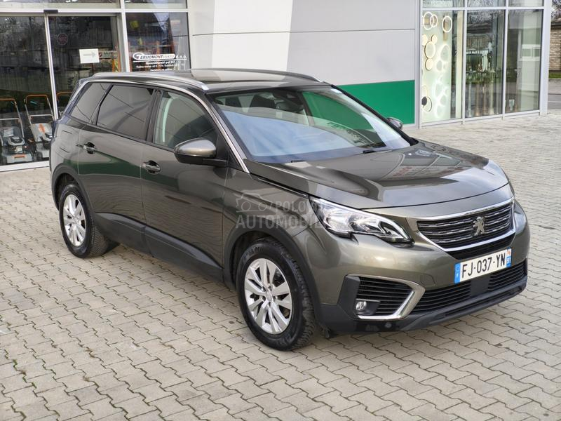 Peugeot 5008 1.5 BlueHdi/AUTOM