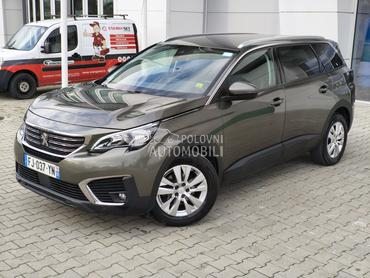Peugeot 5008 1.5 BlueHdi/AUTOM