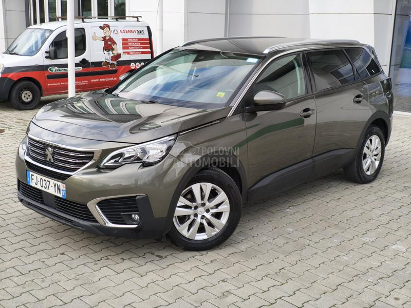 Peugeot 5008 1.5 BlueHdi/AUTOM