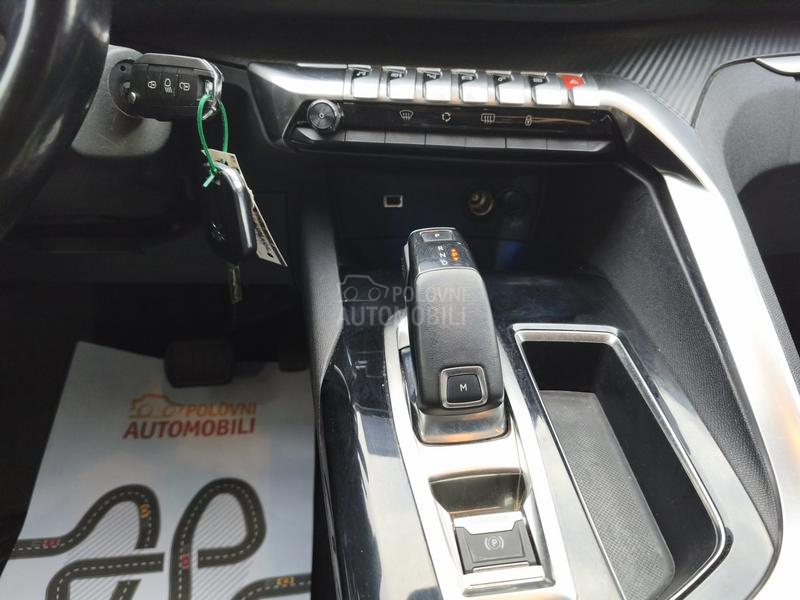 Peugeot 5008 1.5 BlueHdi/AUTOM