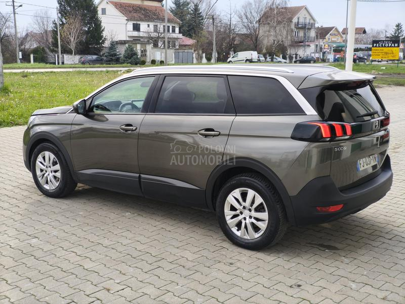 Peugeot 5008 1.5 BlueHdi/AUTOM