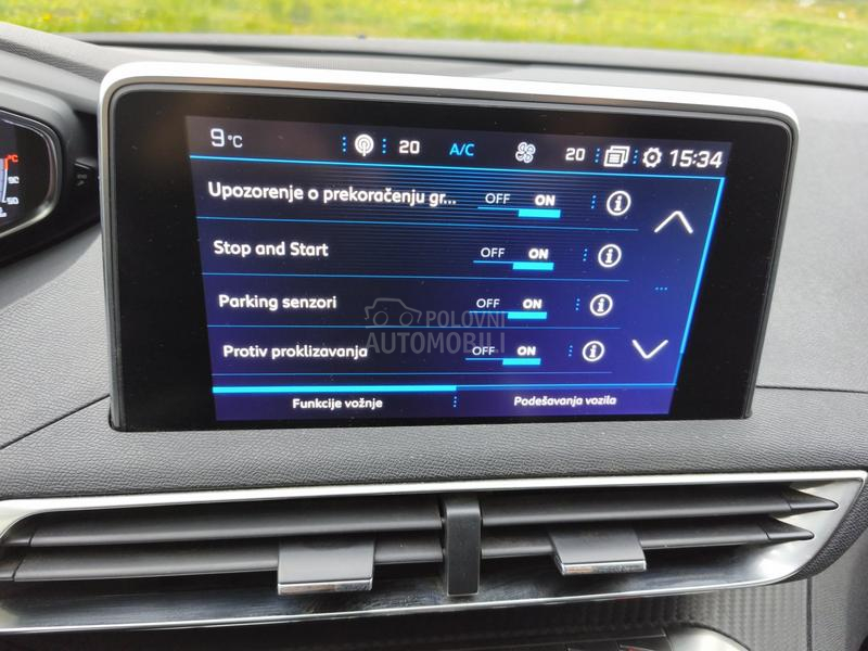 Peugeot 5008 1.5 BlueHdi/AUTOM