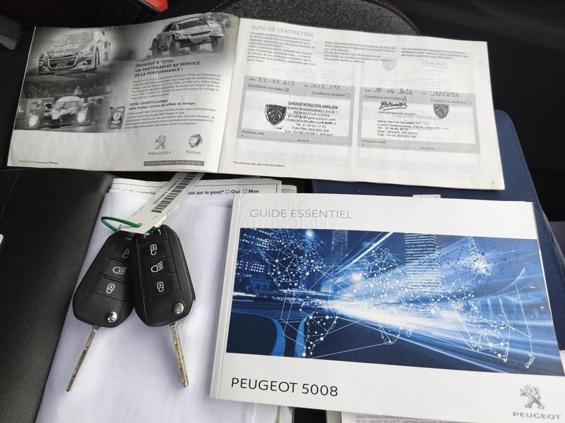 Peugeot 5008 1.5 BlueHdi/AUTOM