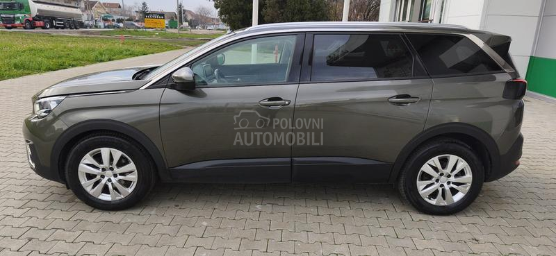 Peugeot 5008 1.5 BlueHdi/AUTOM