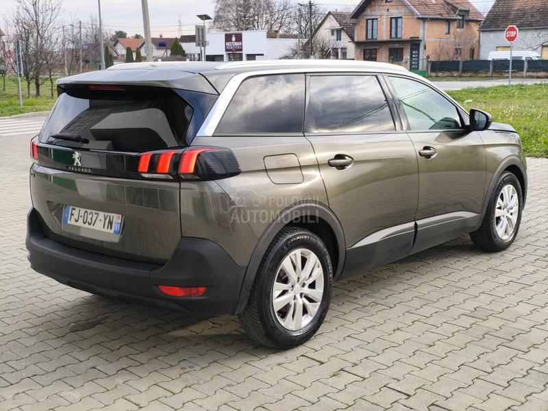 Peugeot 5008 1.5 BlueHdi/AUTOM