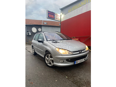 Peugeot 206 Peugeot 206 SW