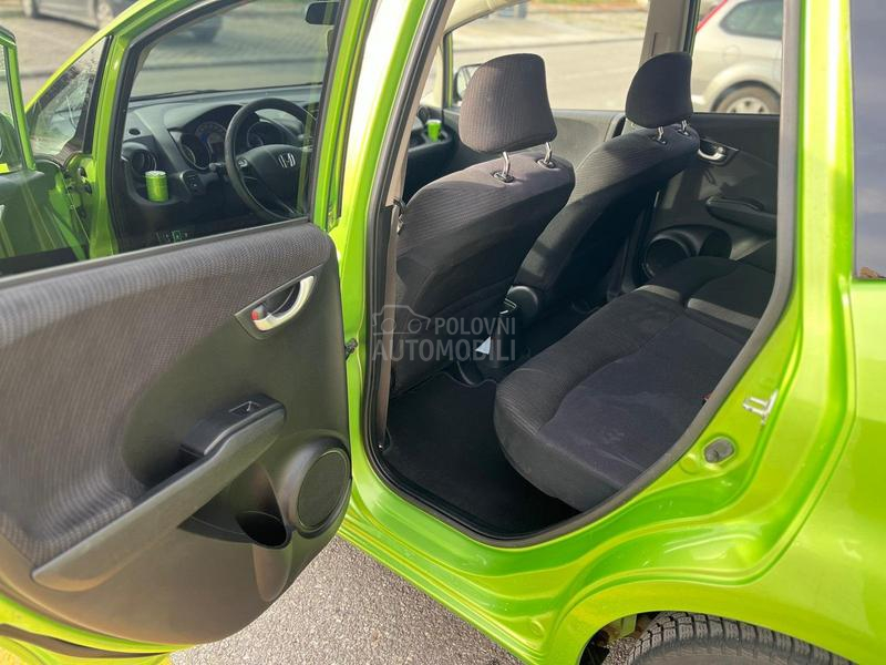 Honda Jazz 1.3iHybrid