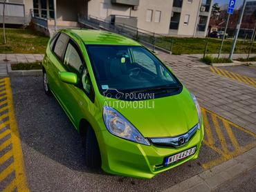 Honda Jazz 1.3iHybrid